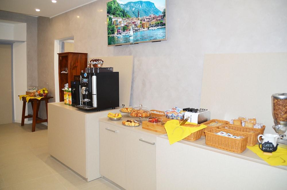 Hotel Il Loggiato Dei Serviti Como Ngoại thất bức ảnh
