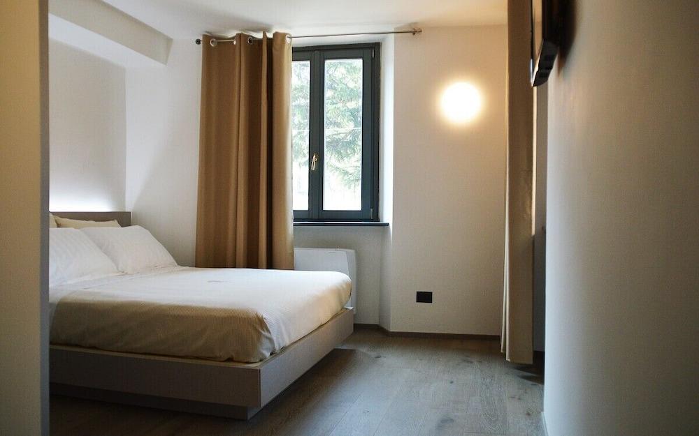 Hotel Il Loggiato Dei Serviti Como Ngoại thất bức ảnh