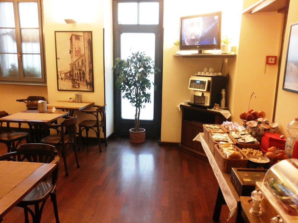 Hotel Il Loggiato Dei Serviti Como Ngoại thất bức ảnh