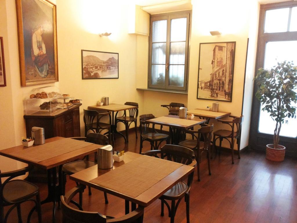 Hotel Il Loggiato Dei Serviti Como Ngoại thất bức ảnh