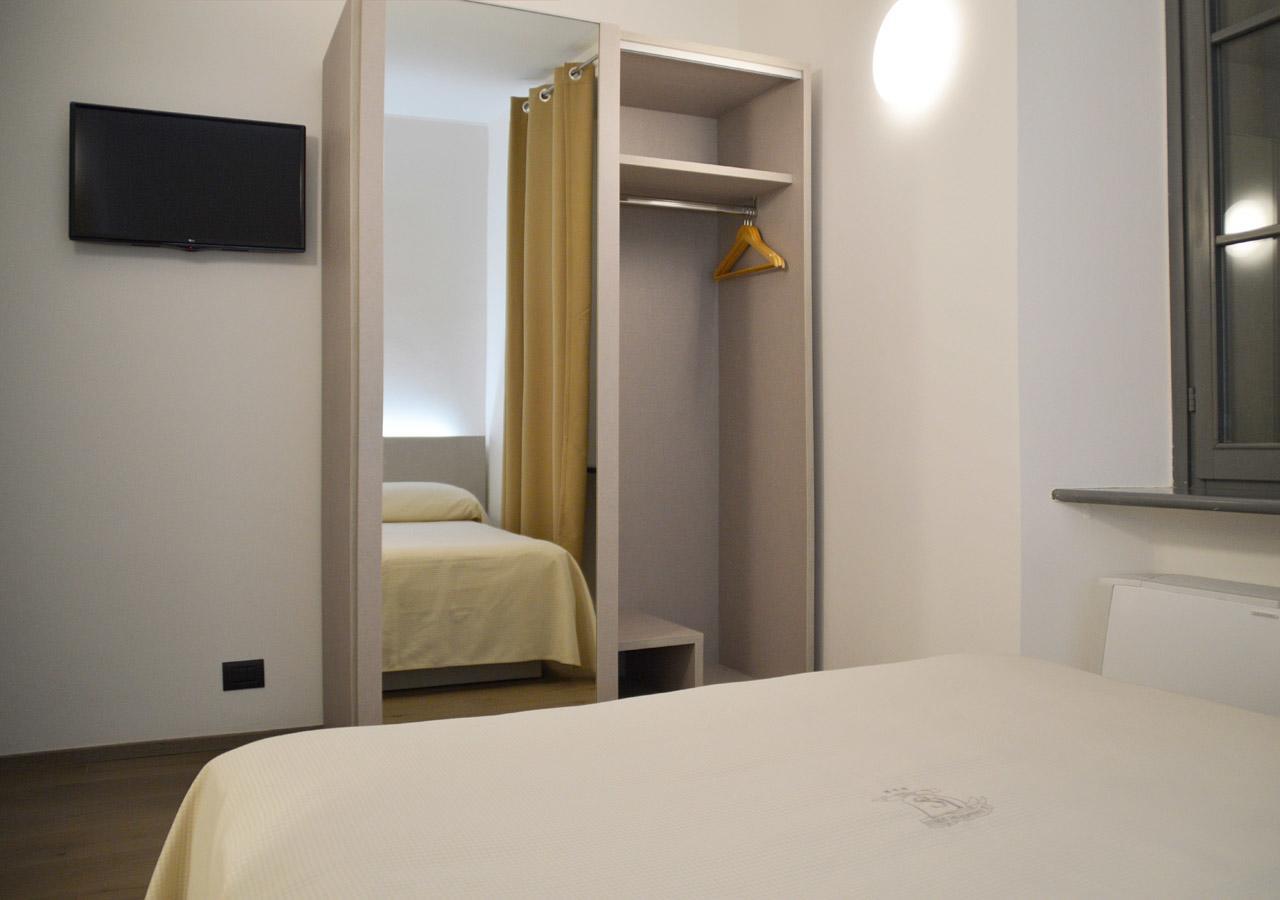 Hotel Il Loggiato Dei Serviti Como Ngoại thất bức ảnh